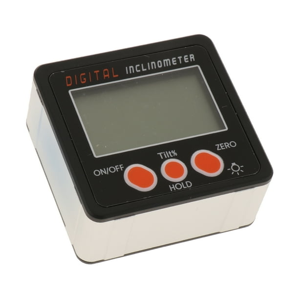 Flameer Stainless Steel Digital Angle Finder Ruler Digital Inclinometer Protracto Flameer Stainless Steel Digital Angle Finder Ruler Digital Inclinometer Protracto